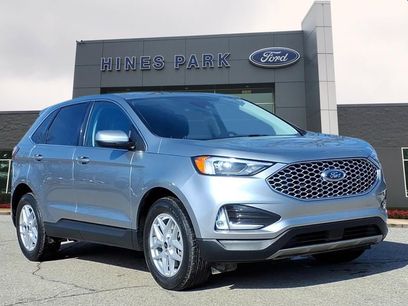 Used 2023 Ford Edge SEL w/ Convenience Package