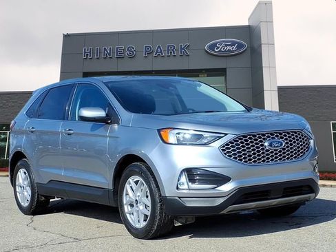 Used 2023 Ford Edge SEL w/ Convenience Package image 1