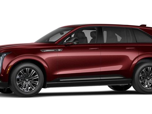 New 2026 Cadillac Escalade IQ Sport 1 image 36