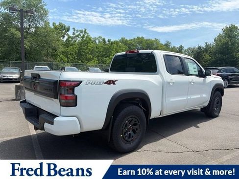 New 2026 Nissan Frontier PRO-4X w/ Pro-4x Convenience Package AWD/4WD image 9