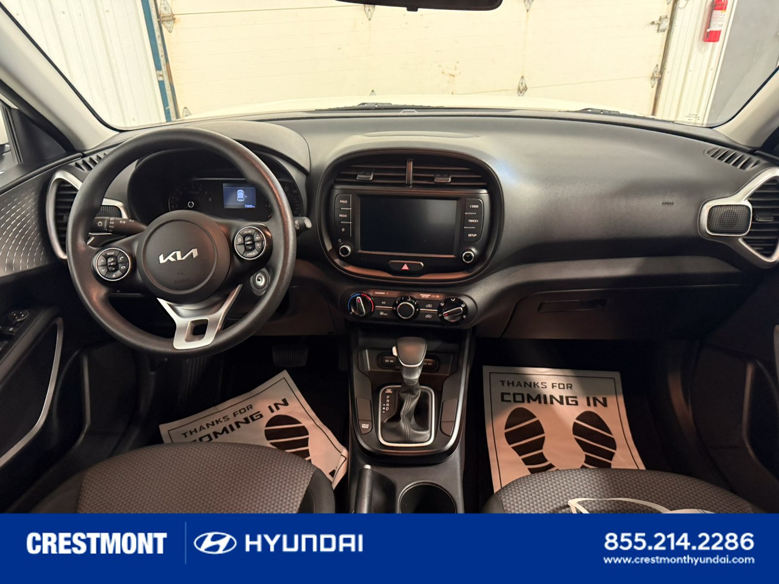 Used 2022 Kia Soul LX w/ Technology Package FWD image 2