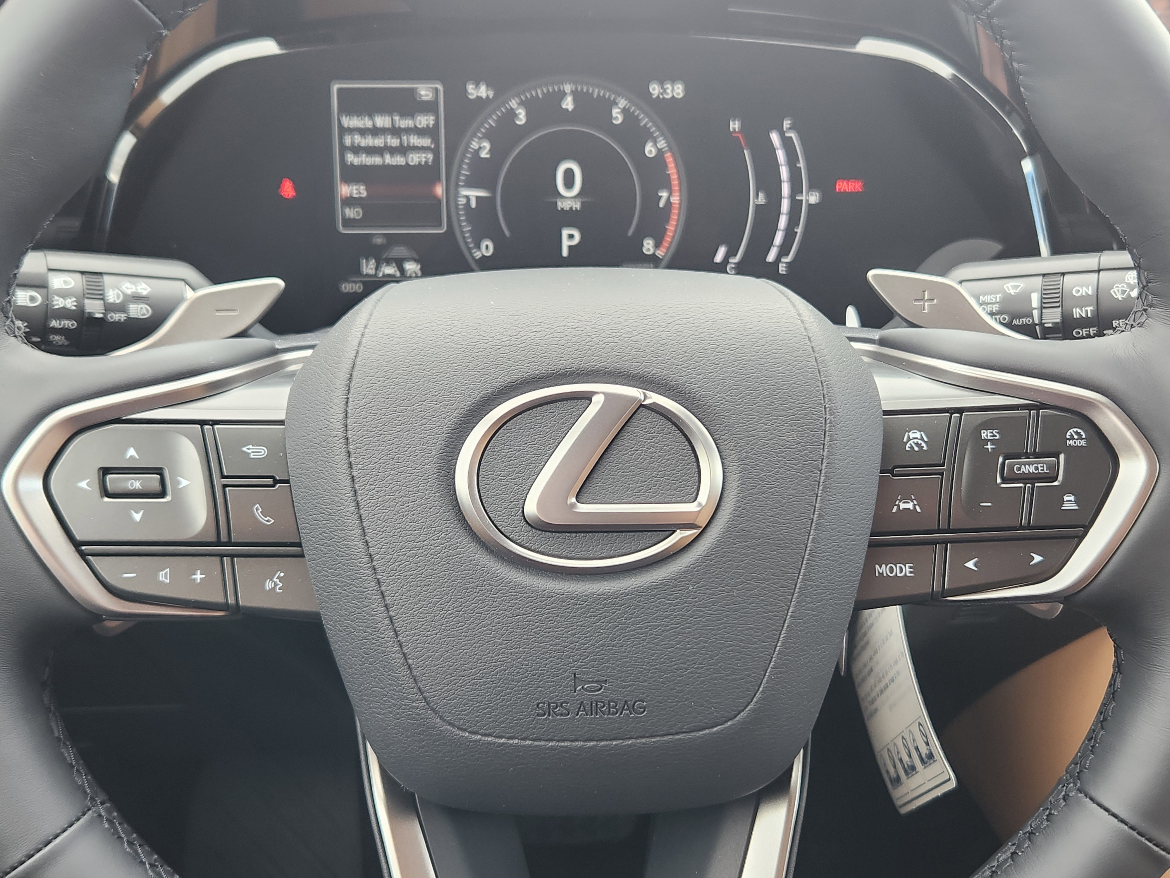 New 2026 Lexus NX 350 AWD w/ Premium Package image 11