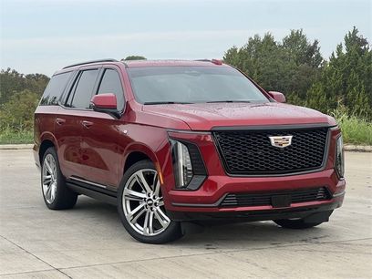 Used 2025 Cadillac Escalade Sport Platinum