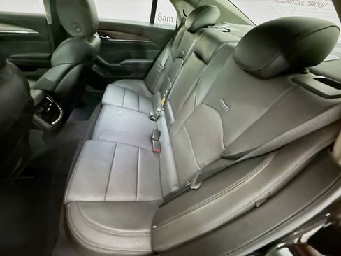 Used 2016 Cadillac CTS Luxury AWD/4WD image 26