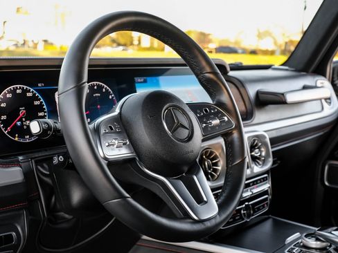 Used 2020 Mercedes-Benz G 550 image 18