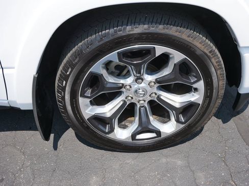 Used 2021 RAM 1500 Limited w/ Trailer Tow Group AWD/4WD image 8