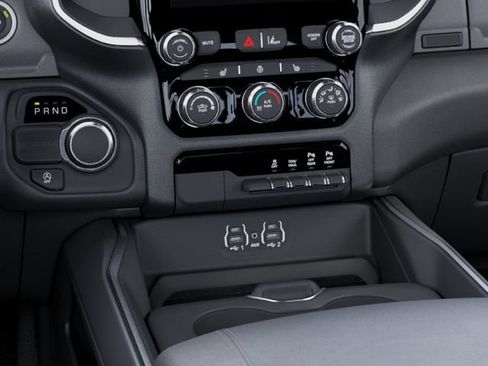 New 2026 RAM 1500 Big Horn w/ Night Edition RWD image 24