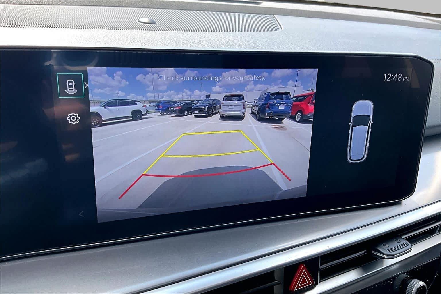 Used 2024 Kia Sorento S w/ Panoramic Sunroof Package FWD image 25