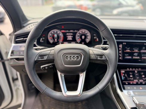 Certified 2025 Audi Q7 2.0T Premium Plus w/ Premium Plus Package AWD/4WD image 29
