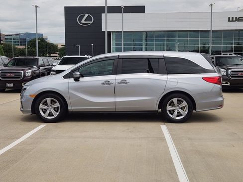Used 2019 Honda Odyssey EX image 4