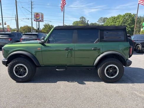 Used 2023 Ford Bronco Badlands w/ Sasquatch Package image 4