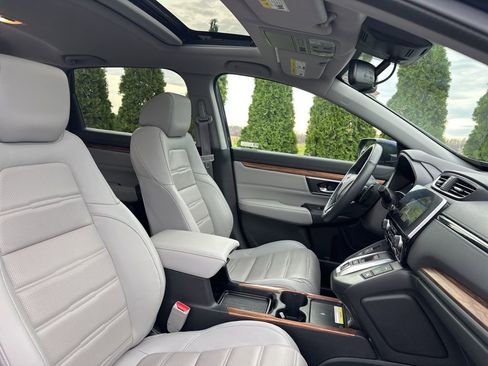 Used 2022 Honda CR-V Touring image 36