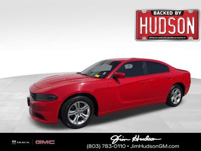Used 2022 Dodge Charger SXT w/ Leather Interior Group