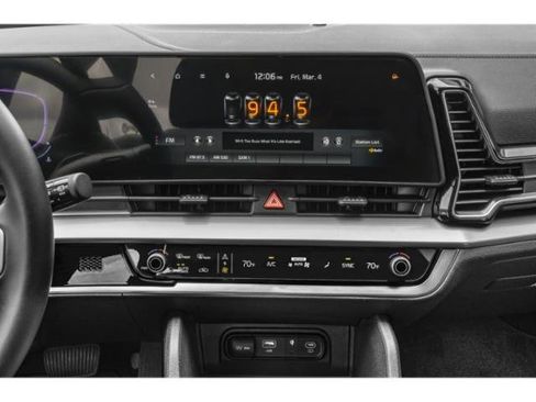Certified 2023 Kia Sportage EX FWD image 13