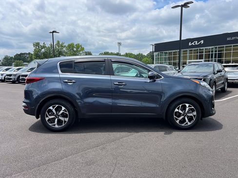 Used 2020 Kia Sportage LX w/ LX Popular Package FWD image 7