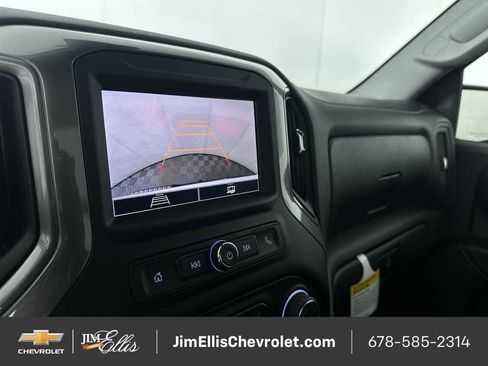 New 2026 Chevrolet Silverado 1500 W/T w/ WT Value Package RWD image 29