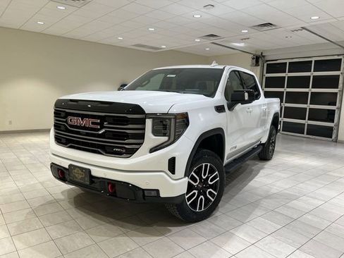 New 2026 GMC Sierra 1500 AT4 w/ AT4 Premium Package AWD/4WD image 1