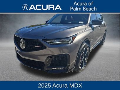 Used 2025 Acura MDX Type S