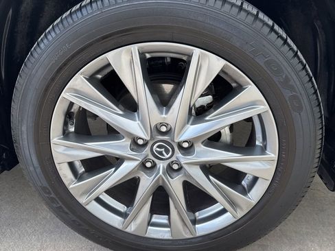 Certified 2025 MAZDA CX-5 AWD 2.5 S w/ Premium Plus Pkg image 30