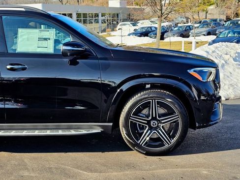 New 2026 Mercedes-Benz GLE 350 4MATIC image 5