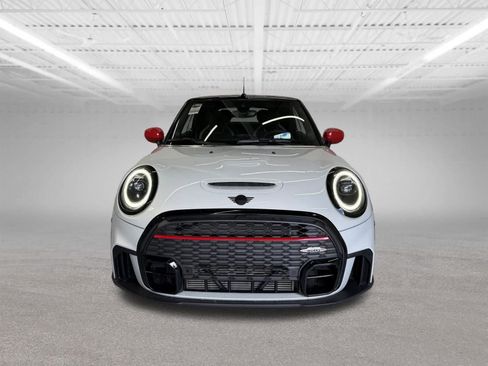 Certified 2023 MINI Cooper John Cooper Works w/ Driver Assistance Package FWD image 7