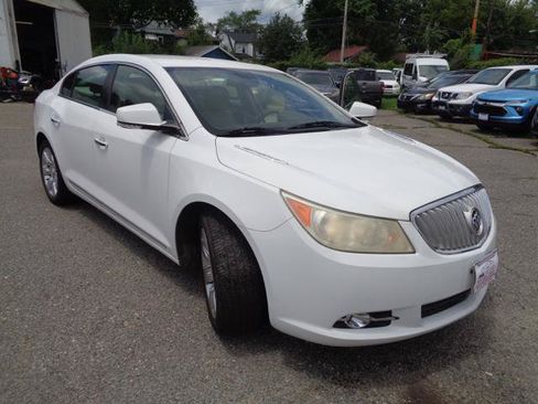 Used 2012 Buick LaCrosse Premium FWD image 26