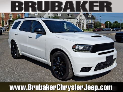 Used 2018 Dodge Durango R/T w/ Technology Group AWD/4WD image 1