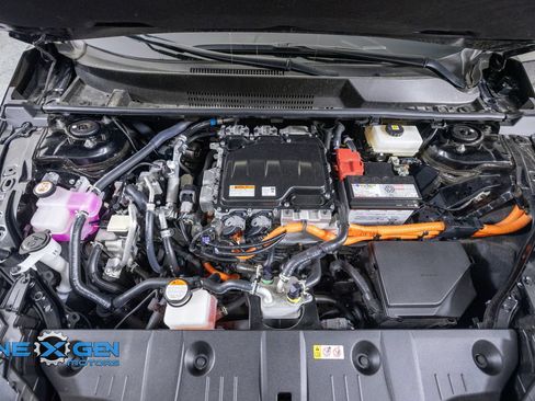 Used 2024 Subaru Solterra w/ Limited Package AWD/4WD image 50