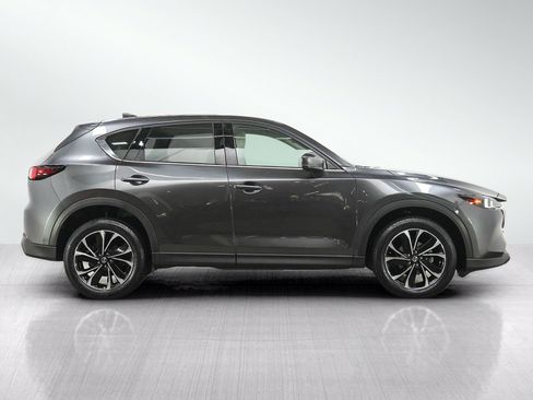 Used 2022 MAZDA CX-5 AWD 2.5 S w/ Premium Package image 6
