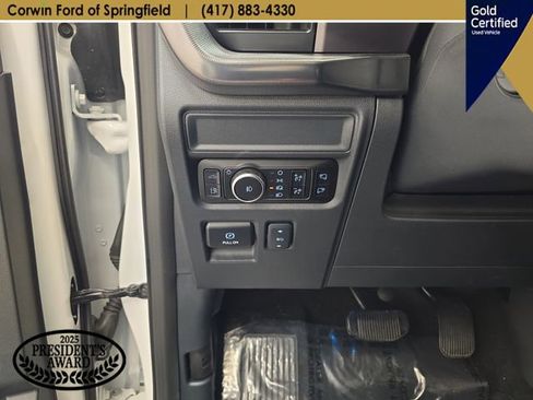 Certified 2025 Ford F150 Platinum AWD/4WD image 38