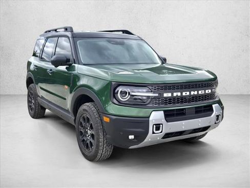 New 2025 Ford Bronco Sport Badlands w/ Badlands Tech Package image 6