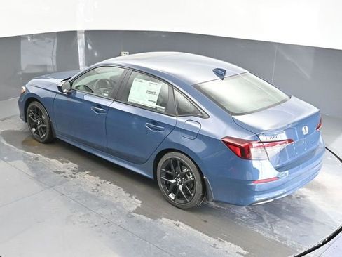 New 2026 Honda Civic Sport image 29
