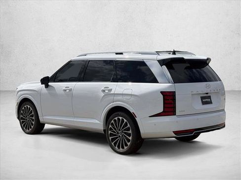 New 2026 Hyundai Palisade Calligraphy FWD image 8