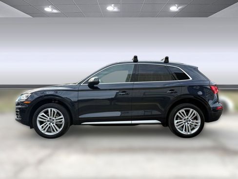 Used 2018 Audi Q5 Premium Plus w/ Premium Plus Package image 2