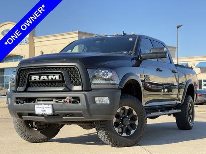 Used 2017 RAM 2500 Power Wagon w/ Heated Seats & Wheel Group