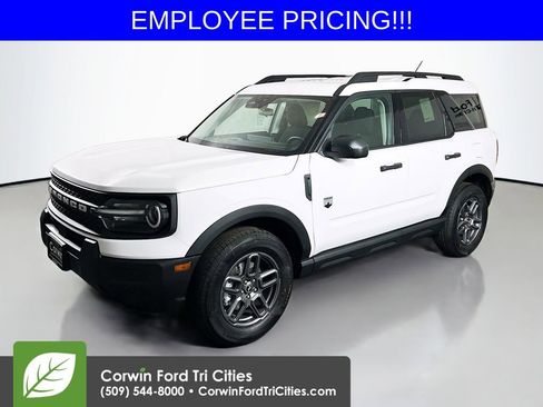 New 2026 Ford Bronco Sport Big Bend AWD/4WD image 5