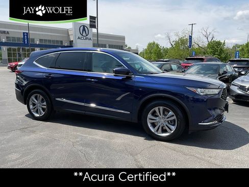 Certified 2023 Acura MDX SH-AWD image 1