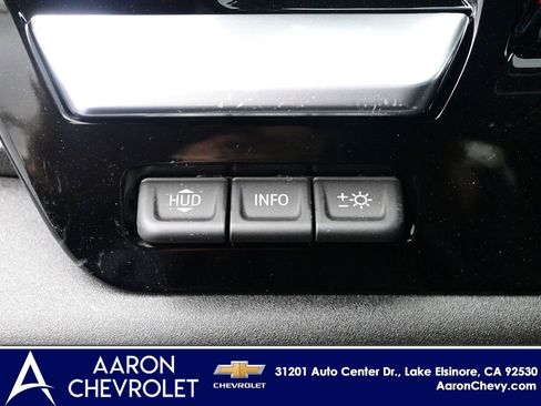 New 2026 Chevrolet Silverado 2500 LTZ w/ LTZ Premium Package AWD/4WD image 23