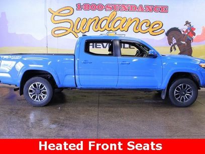 Used 2021 Toyota Tacoma TRD Sport