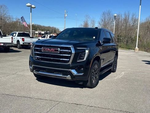 Certified 2025 GMC Yukon Elevation RWD image 6