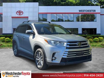 Used 2019 Toyota Highlander XLE