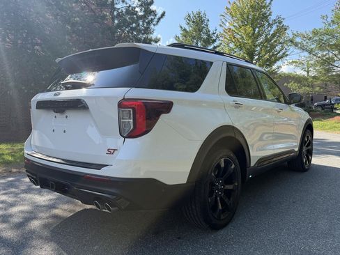 Used 2020 Ford Explorer ST w/ ST Street Pack AWD/4WD image 6