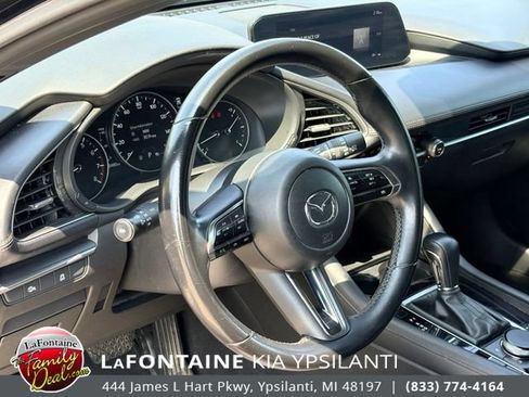 Used 2025 MAZDA MAZDA3 s Sport FWD image 12