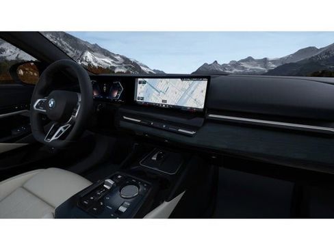 New 2026 BMW 530i xDrive w/ M Sport Package AWD/4WD image 15