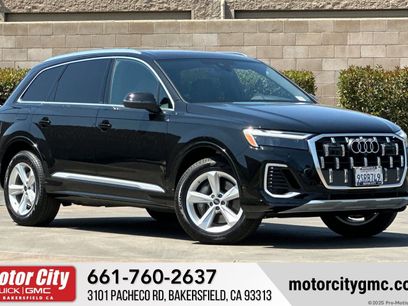 Used 2025 Audi Q7 3.0T Premium w/ Convenience Package