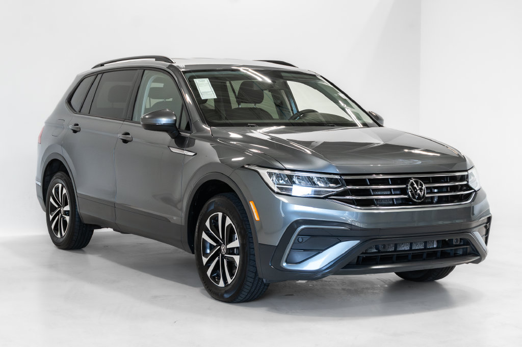 Used 2022 Volkswagen Tiguan S AWD/4WD image 6