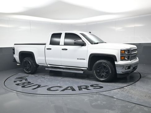 Used 2014 Chevrolet Silverado 1500 LT image 2