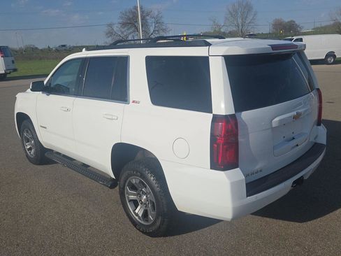 Used 2017 Chevrolet Tahoe LT w/ Off-Road Package AWD/4WD image 3