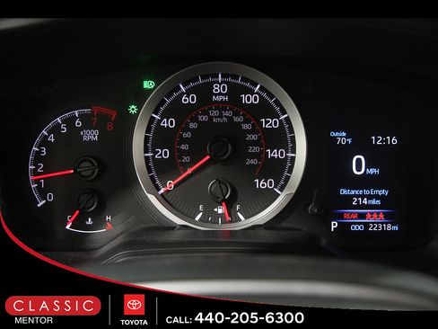 Certified 2022 Toyota Corolla Cross LE AWD/4WD image 8