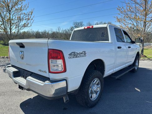 Used 2022 RAM 2500 Tradesman w/ Chrome Appearance Group image 3